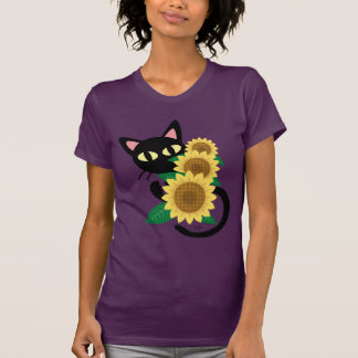 Whim with Sunflower T-Shirt
