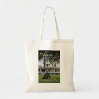 WHIMSEY: A NOVEL Canvas Tote