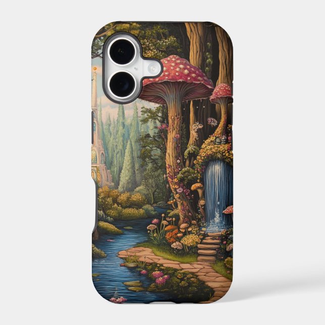 Whimsey Fantasy Forest  (Back)