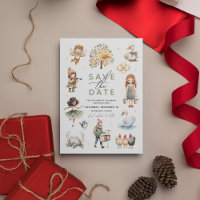 Whimsical 12 days of Christmas'