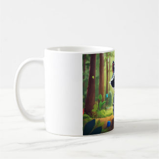 Whimsical Adventures Await!" "Join the Fun, Let's Coffee Mug