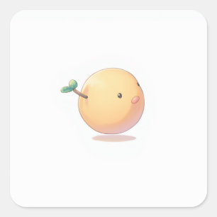 Whimsical Aesthetic Sticker