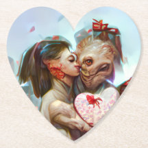 Whimsical Alien Romance