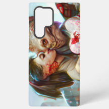 Whimsical Alien Romance