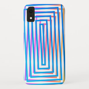 whimsical and cool iPhone XR case