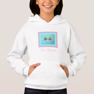 Whimsical Angelfish Best Friends