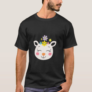 Whimsical Animal T-Shirt