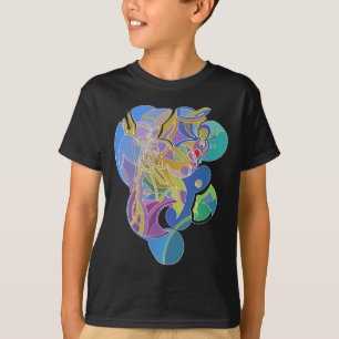 Whimsical Artwork T-Shirt