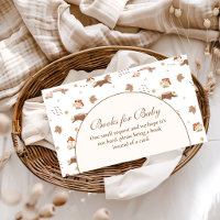 Whimsical Autumn Forest Books for Baby