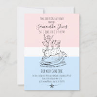 Whimsical Baby Shower Baby Pastels