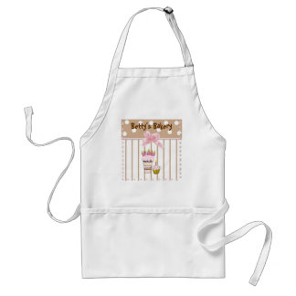 Whimsical Bakery Apron