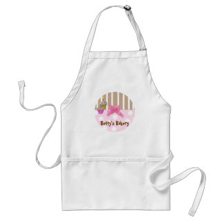 Whimsical Bakery Apron