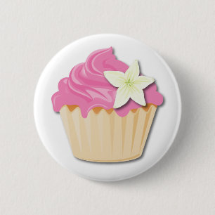 WHIMSICAL BAKERY CUPCAKE PIN