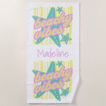 Whimsical Beach Seashells