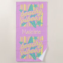 Whimsical Beach Seashells