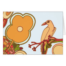 Whimsical Birds