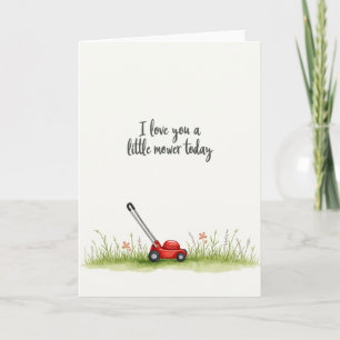 Whimsical Birthday Lettering Card