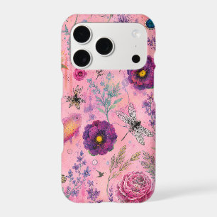 Whimsical Bloom Garden