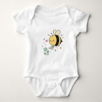 Whimsical Bumblebee baby Plant Moms