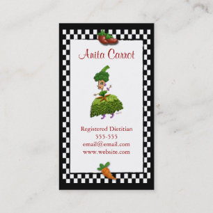 Whimsical business cards