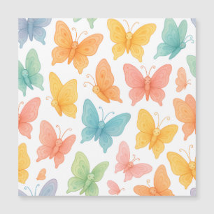 "Whimsical Butterflies"