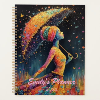 Whimsical Butterflies Planner