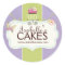 Whimsical Cake Labels
