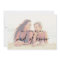 Whimsical Calligraphy | Faded Photo Maid Of Honour