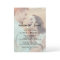 Whimsical Calligraphy Faded Photo Rehearsal Lunch