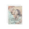 Whimsical Calligraphy | Faded Photo Thank You Card