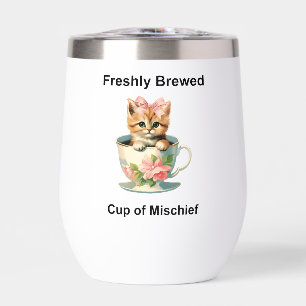 Whimsical Cat