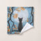 Whimsical Cat in Tree Full Moon Painting