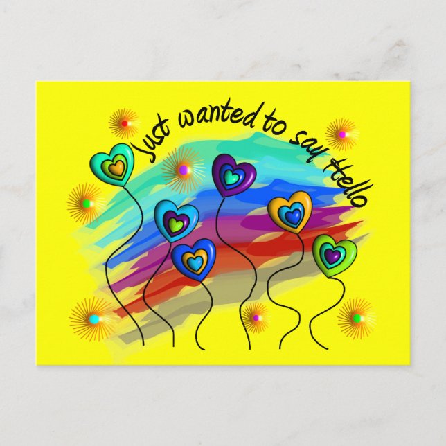 Whimsical Catholic Nun Greeting Cards (Front)