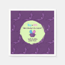 Whimsical Cauldron “Girl or Boy?” Gender Reveal