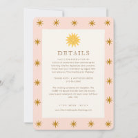 Whimsical Celestial Folk Details
