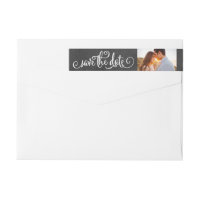 Wraparound Address Label