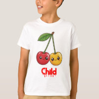 Whimsical Cherry Friends – Personalised Designs!