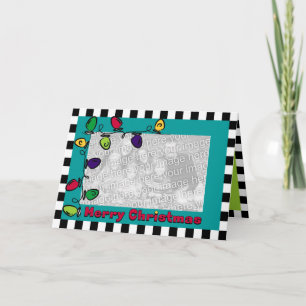 Whimsical Christmas Card