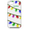 Whimsical Christmas Lights Custom Name iphone Case