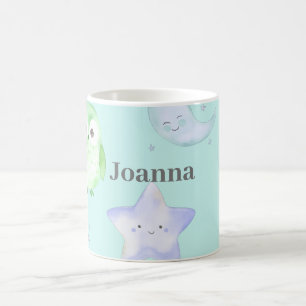 Whimsical coffee mug