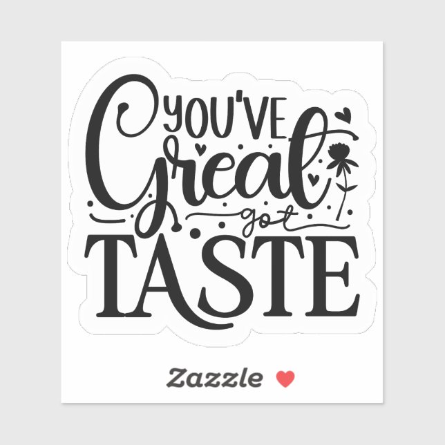 Whimsical Compliment for Small Business Packaging (Sheet)