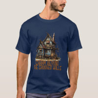 Whimsical Cottage Illustration gift idea