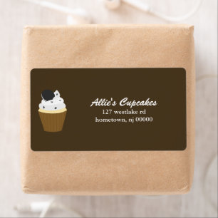 Whimsical Cupcake Bakery