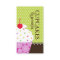 Whimsical Cupcake Business Cards