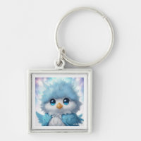 *~* Whimsical Cute Kawii Blue Bird AP54  Art