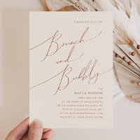 Whimsical Desert | Beige Brunch and Bubbly