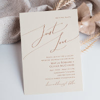 Whimsical Desert | Beige Just Love Wedding