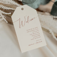 Whimsical Desert | Beige Wedding Welcome