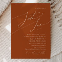 Whimsical Desert | Terracotta Just Love Wedding