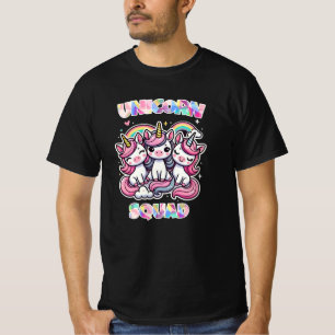 Whimsical Designs for Unicorn Fans T-Shirt